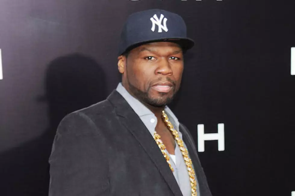 The Adventures of Being 50 Cent