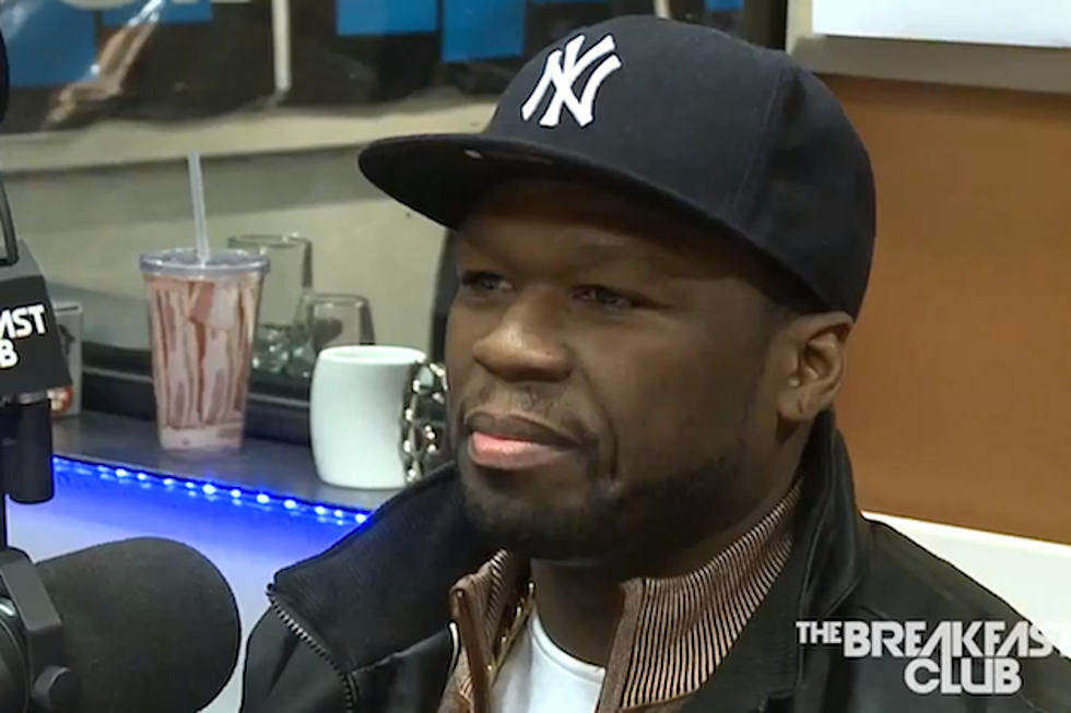 50 Cent Talks G-Unit Fallout, Eminem, Controversial Photos + More [VIDEO]