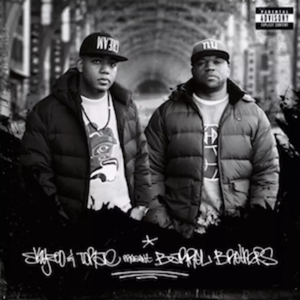 Skyzoo &#038; Torae Unveil &#8216;Barrel Brothers&#8217; Tracklist, Album Cover