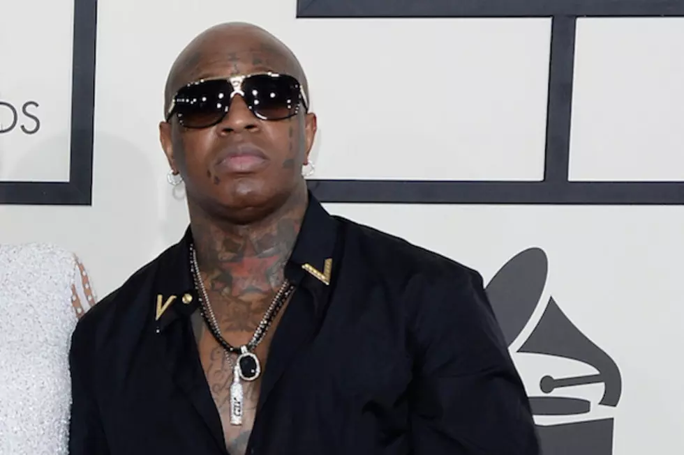 Birdman Gets Tattoos Honoring Rich Gang and Young Thug
