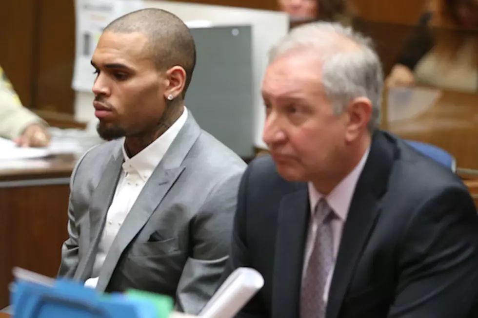 Chris Brown’s Attorney Asks Judge to Block Jail Transfer