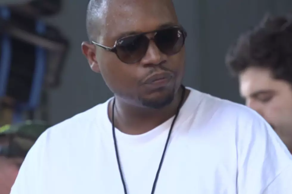 DJ Rashad Dies of Drug Overdose, Hip-Hop Community Reacts