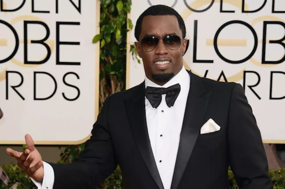 Diddy Helps Out Drunk Partygoer at His New Year&#8217;s Eve Bash