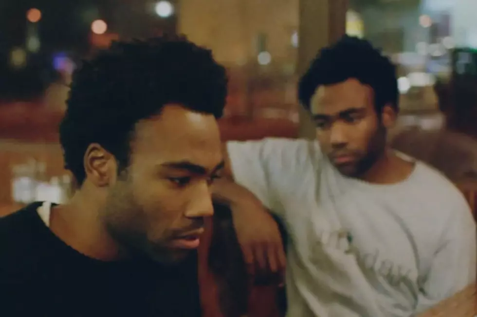 Childish Gambino Releases ‘Sweatpants’ Video, Calls Out Record Label for ‘Lies’