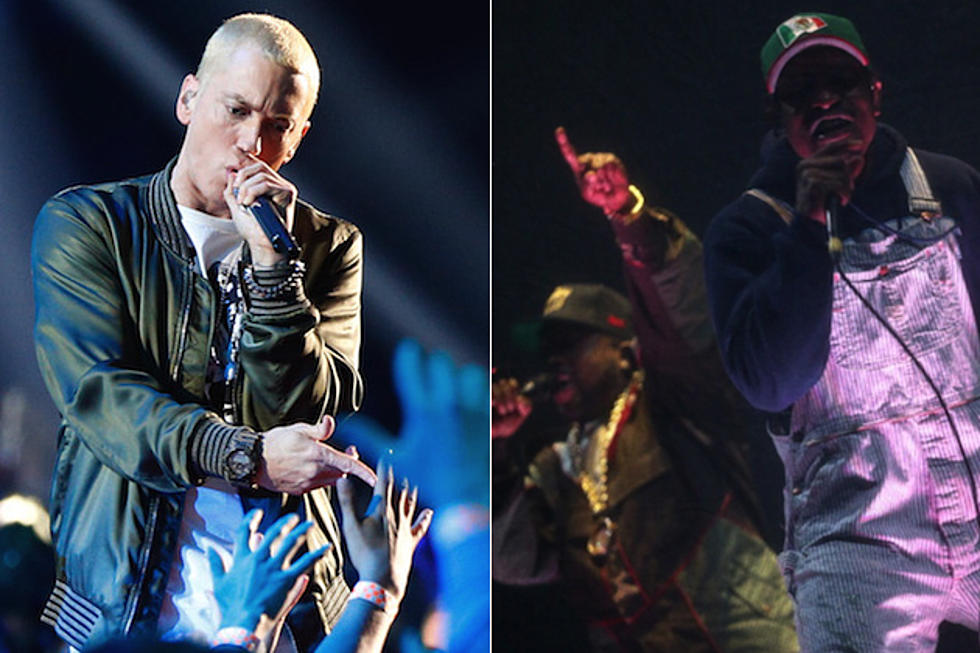 Austin City Limits Festival 2014 Lineup Includes Eminem & More