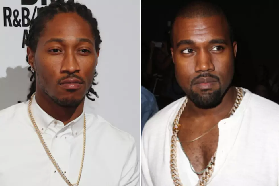 Future Teams Up With Kanye West on ‘I Won’