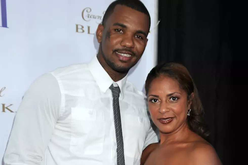 Game Gets Slapped With Restraining Order From Ex-Fiancee