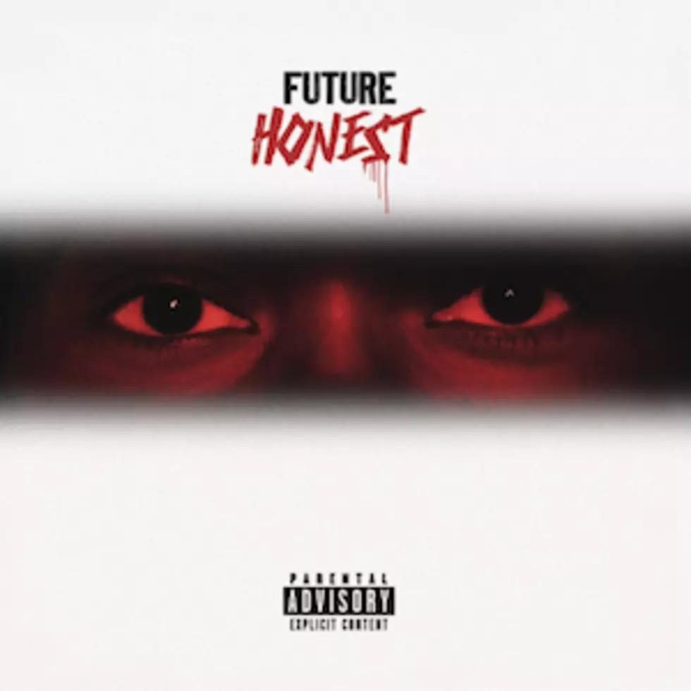 Future&#8217;s &#8216;Honest&#8217; Album Available for Streaming