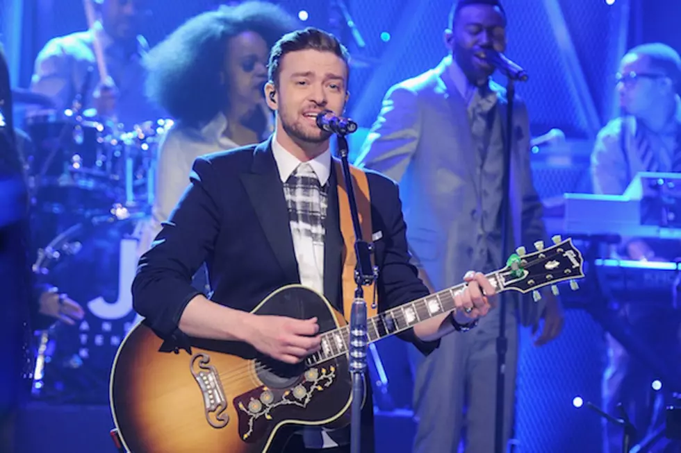 Justin Timberlake Announces New 20/20 Experience World Tour Dates