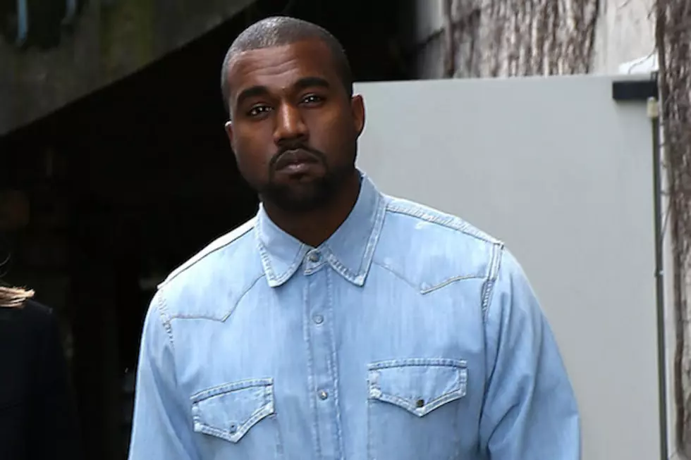 Is Kanye West Making a Three-Hour Spoken Word Album?