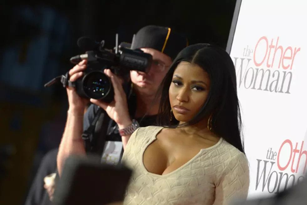 Nicki Minaj Earns No. 1 Movie With ‘The Other Woman’
