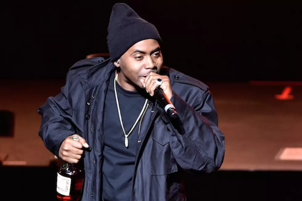 Nas Performs with Lauryn Hill Onstage at Coachella 2014 [VIDEO]