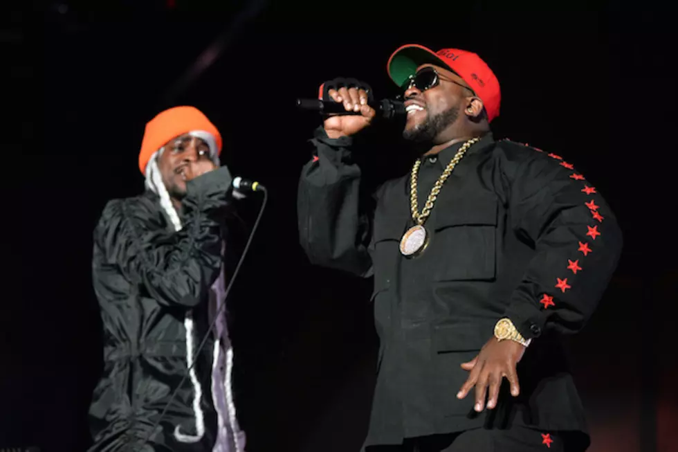 OutKast Gives Better Performance Second Time Around at Coachella 2014