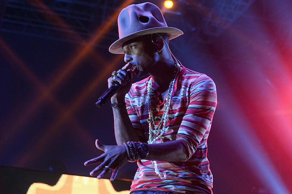 Busy Pharrell Williams’ Miami Penthouse for Sale for $11 Million [Video]