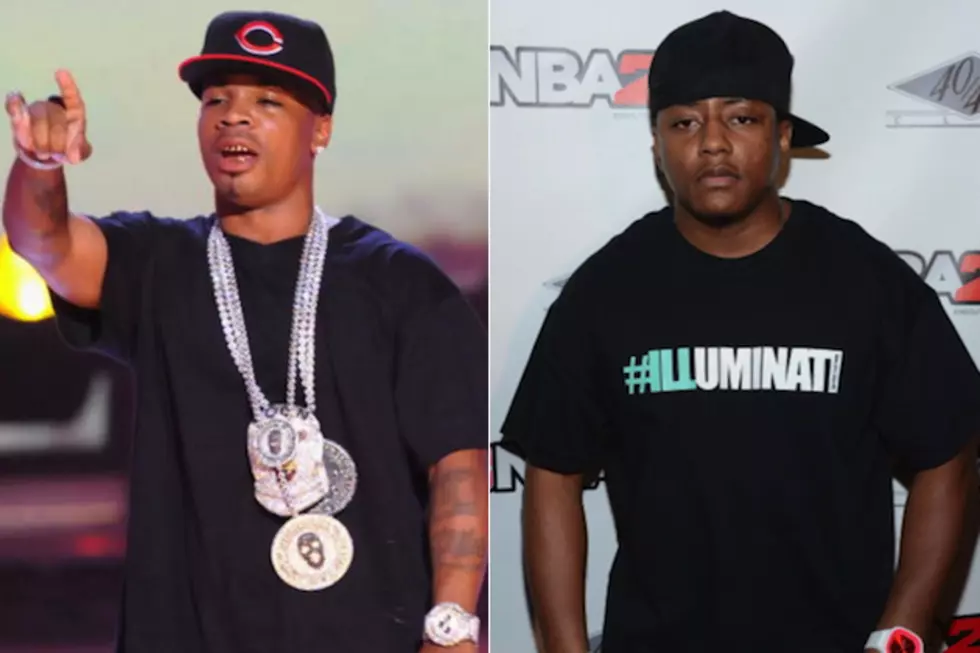 Plies, Cassidy Diss Donald Sterling in New Songs