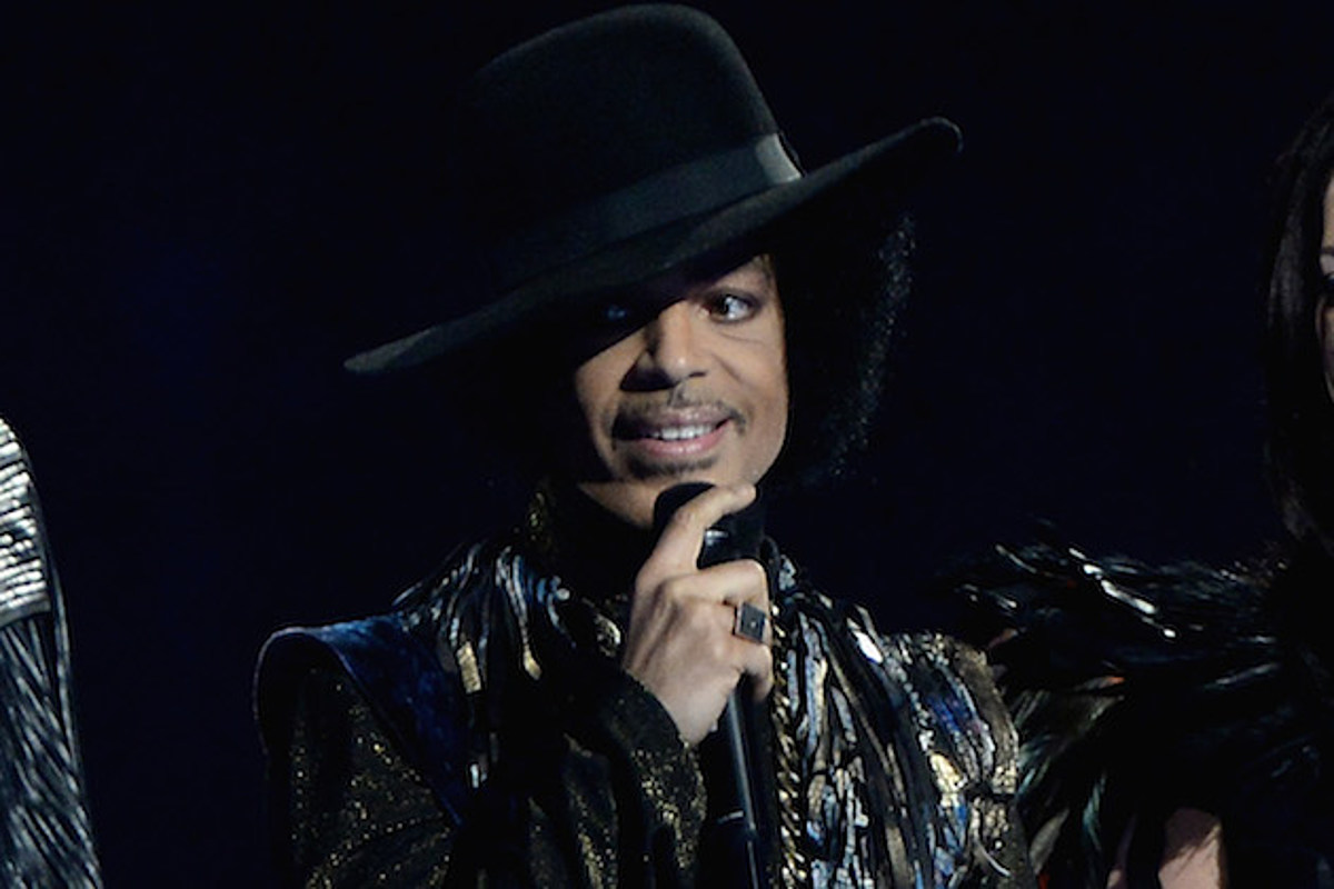 Prince Releases New Song 'The Breakdown'