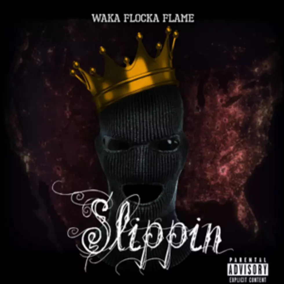 Waka Flocka Flame Returns to Trap Roots With &#8216;Slippin&#8217;