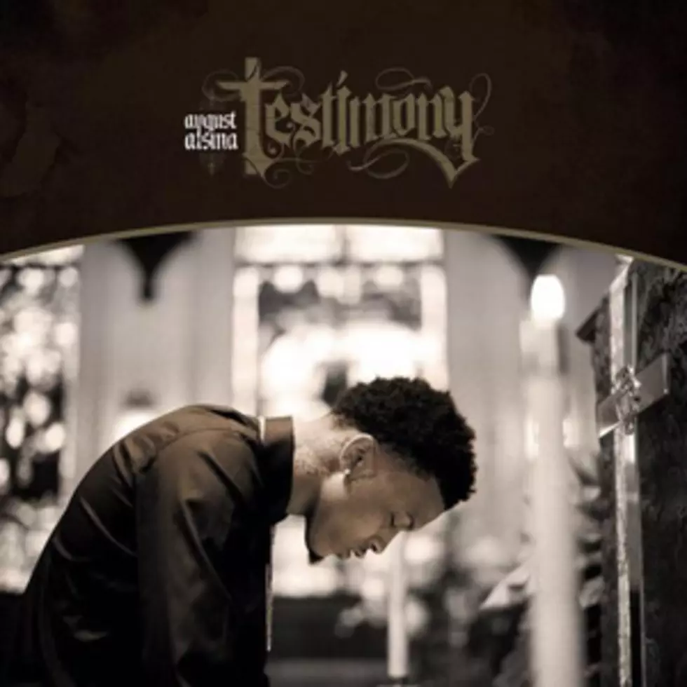 August Alsina, &#8216;Testimony&#8217; [ALBUM REVIEW]