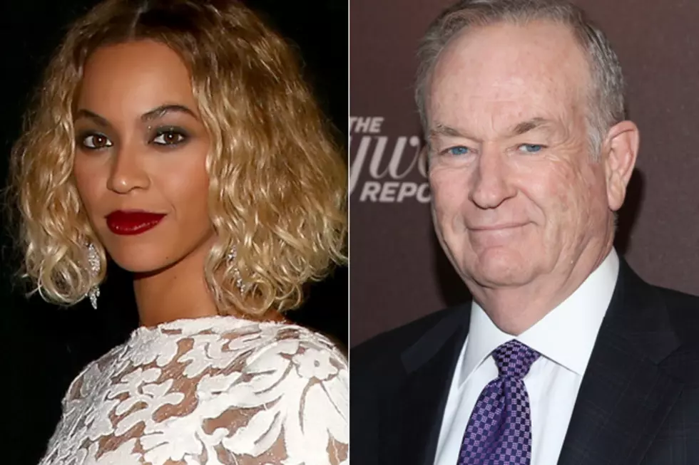 Bill O&#8217;Reilly Blames Beyonce for Increase of Black Teen Pregnancy