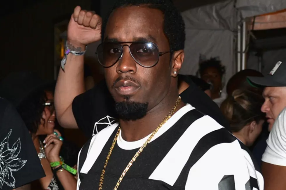 Diddy Tops Forbes’ Wealthiest Hip-Hop Artists of 2014