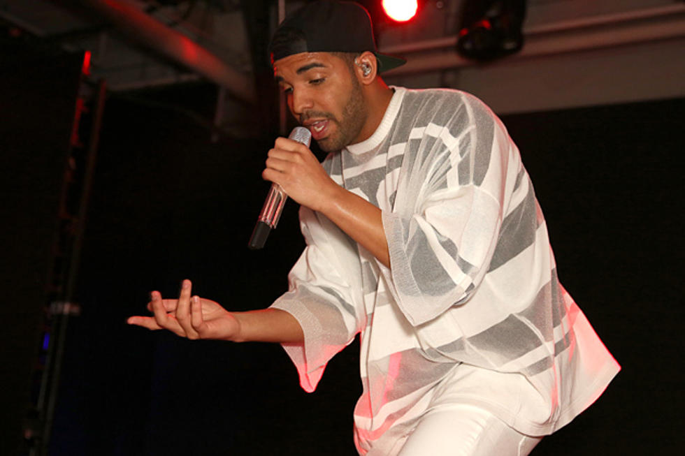 Drake Slows It Down on ‘Days in the East’
