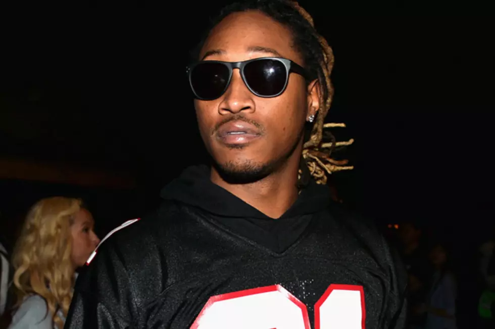 Future’s ‘Honest’ Album Available for Streaming