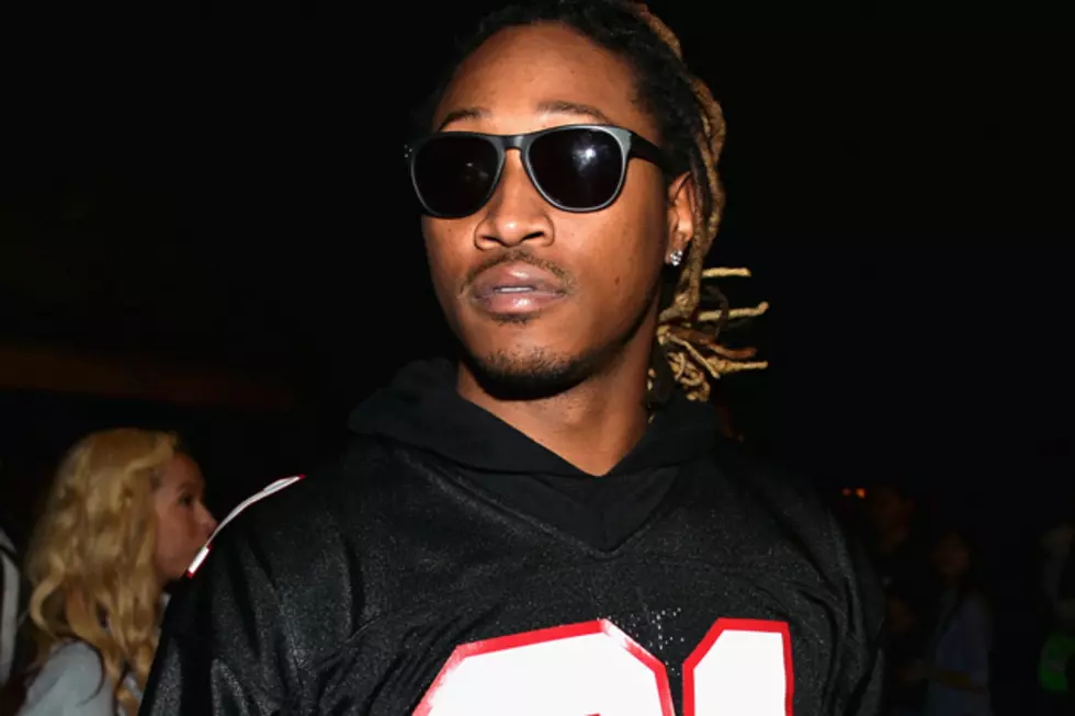 Future Talks Recording Music on MDMA, Tapping Rico Wade for &#8216;Future Hendrix&#8217;