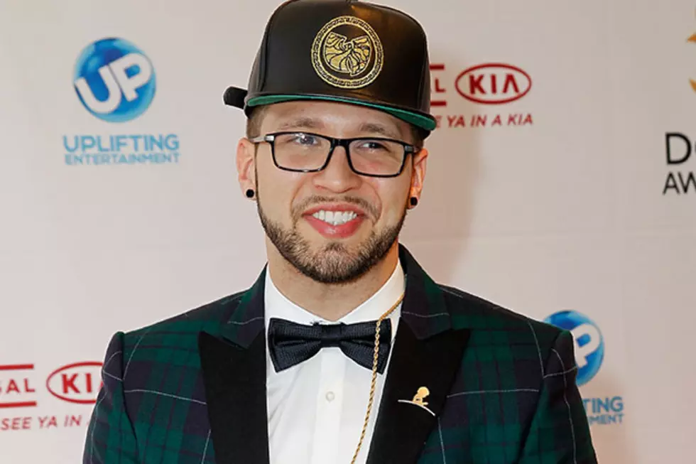 Andy Mineo Performs 'Never Land' EP at New York City Show