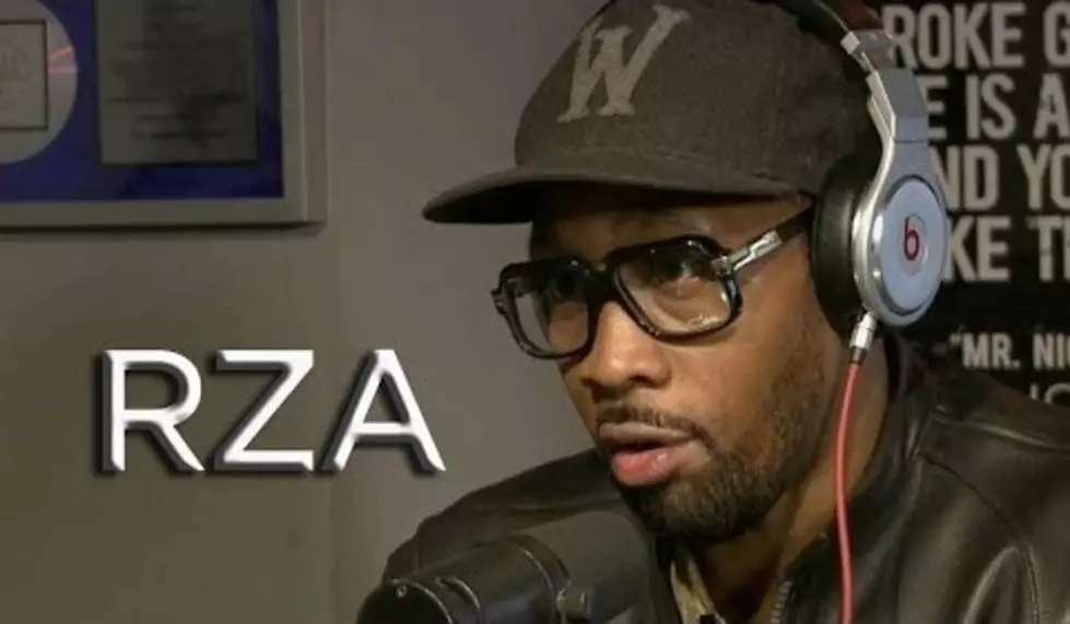 RZA Responds to Raekwon’s Criticism & ‘Strike’ From Wu-Tang Clan [VIDEO]