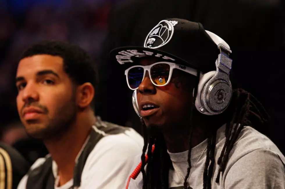 Lil Wayne and Drake Working on ‘Tha Carter V’ [VIDEO]