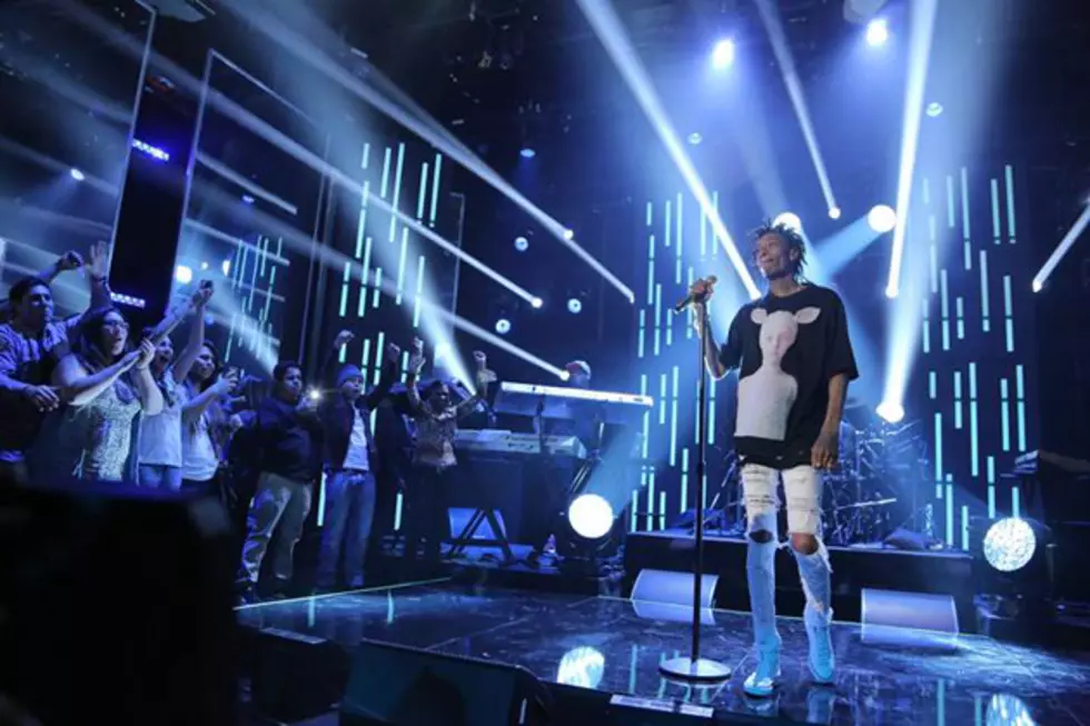 Wiz Khalifa Performs ‘We Dem Boyz,’ Makes Stoney S’mores on ‘Arsenio’