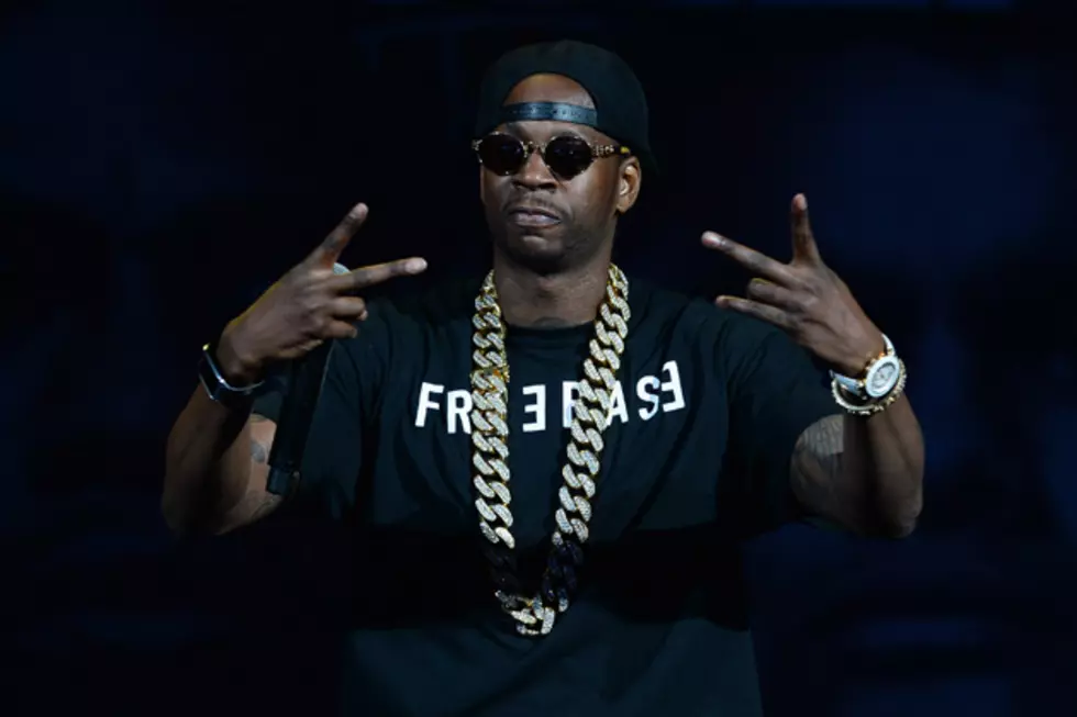 2 Chainz Will Enter Drug Diversion Program, Felony Charge Dropped