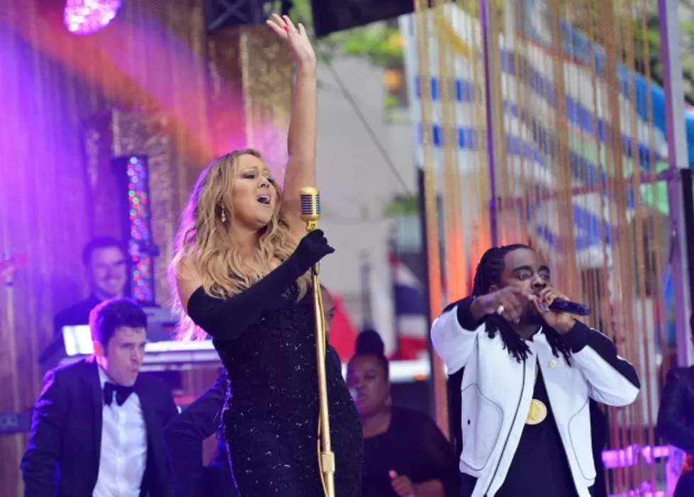 Mariah Carey and Wale Break Up on &#8216;You Don&#8217;t Know What to Do&#8217;