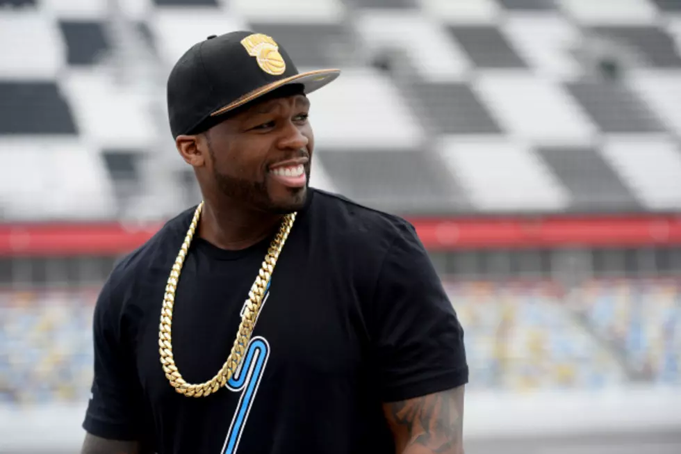 50 Cent Teams Up With Jadakiss & Kidd Kidd on 'Irregular Heartbeat'