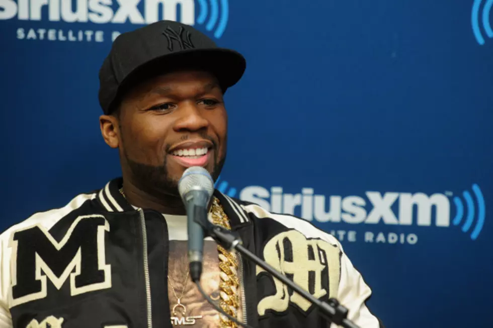 50 Cent Talks Diddy, Strained Relationship With Son in GQ Interview