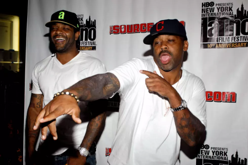 Damon Dash Taps Jim Jones &#038; Smoke DZA for &#8216;Don&#8217;t Get Scared&#8217;