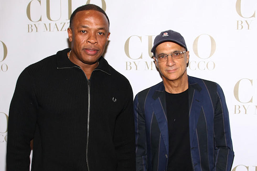 Dr. Dre, Jimmy Iovine Slapped With Lawsuit From Beats Co-Founder