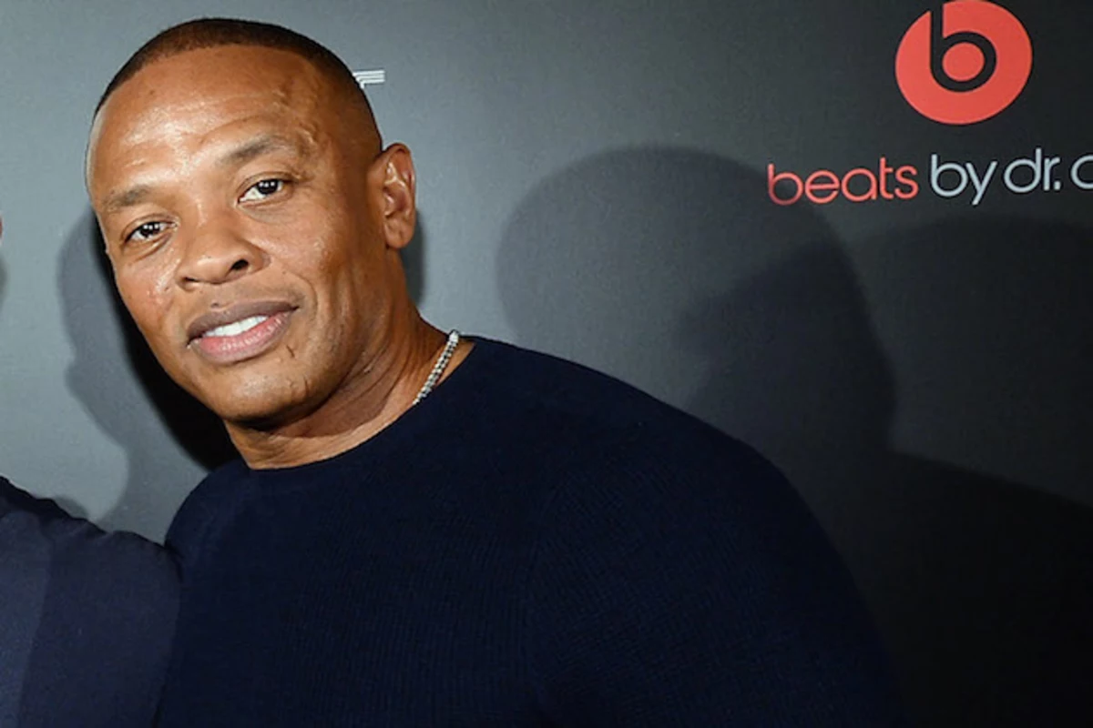 Dr. Dre to HipHop's First Billionaire After AppleBeats Dr. Dre