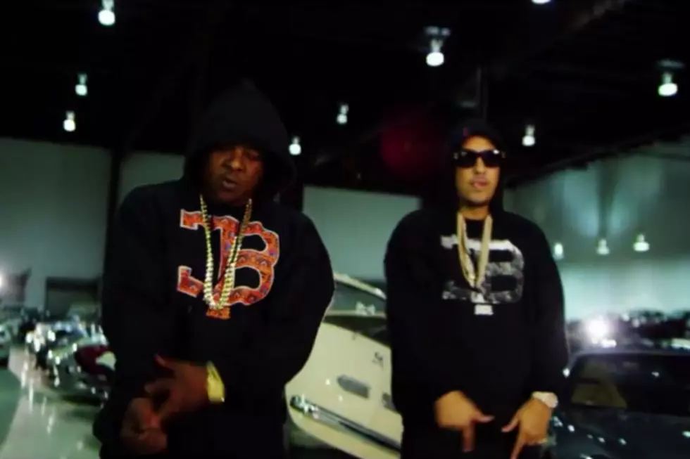 French Montana, Jadakiss Channel &#8216;King of New York&#8217; In &#8217;88 Coupes&#8217; Video