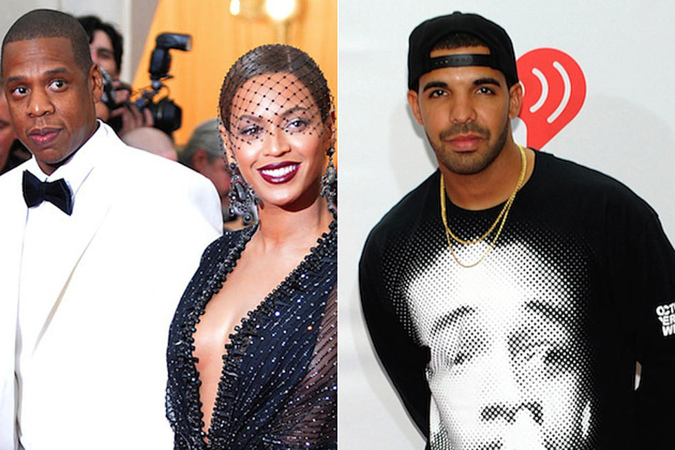 Jay Z, Beyonce and Drake Lead 2014 BET Awards Nominations