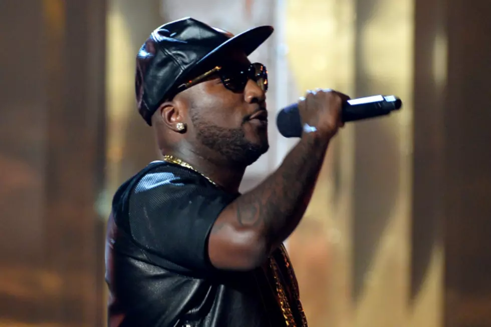 Jeezy Takes Shots at Def Jam on &#8216;Me OK&#8217;