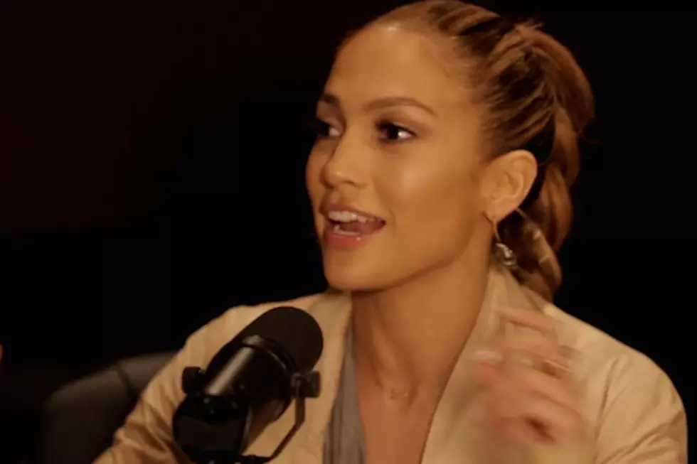 Jennifer Lopez Talks Jay Z and Solange Fight & Her ‘Big Booty’ on ‘The Angie Martinez Show’