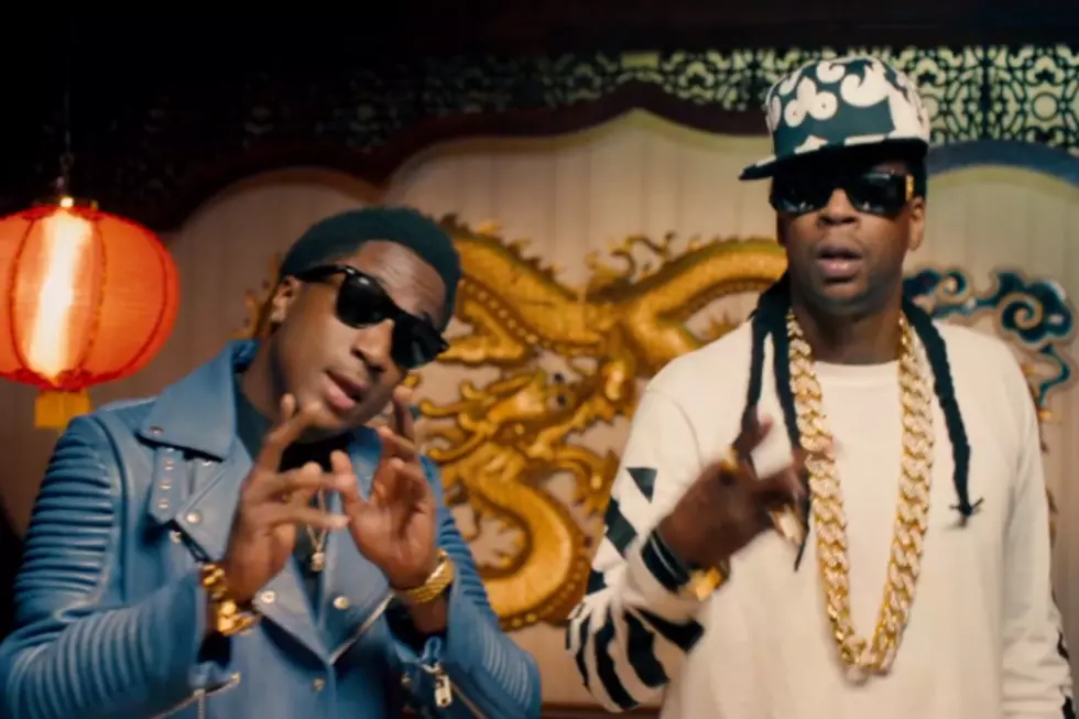 K Camp & 2 Chainz Wave Goodbye to Side Chicks in ‘Cut Her Off’ Video