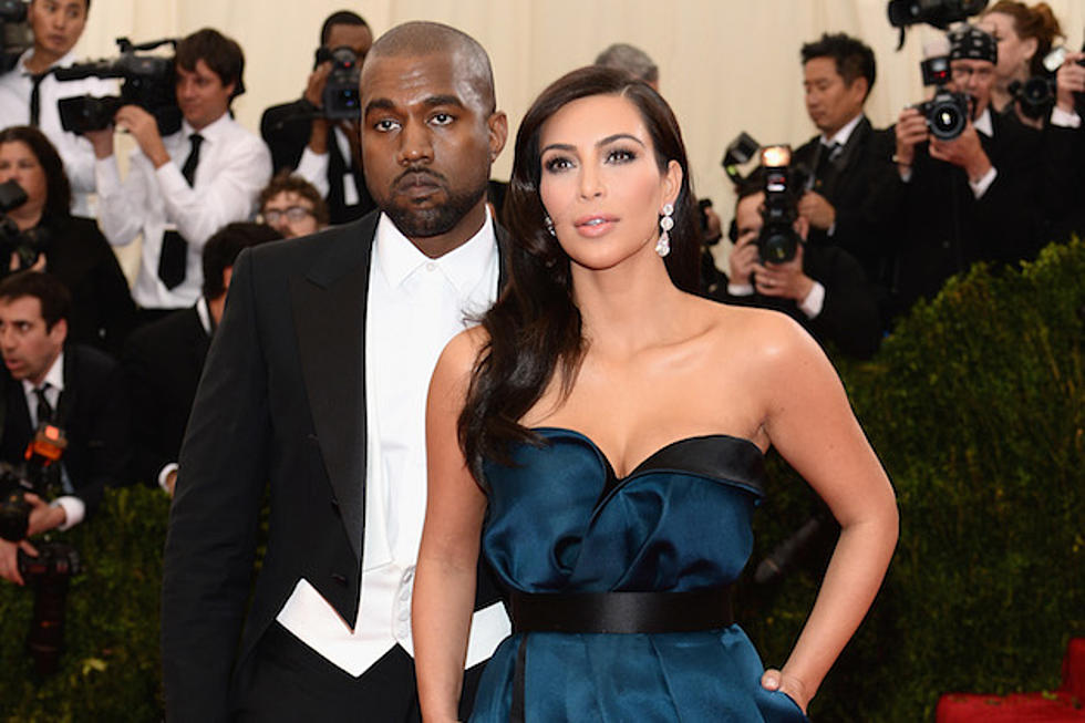 Kanye West and Kim Kardashian Wedding Invitation Revealed [PHOTO]