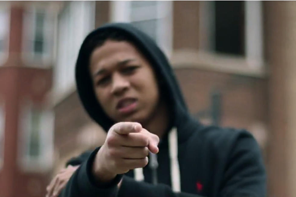 Lil Bibby Takes It From the Streets to the Suburbs in ‘Tired of Talkin” Video