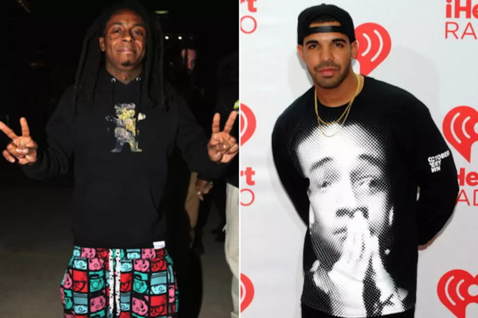 Lil Wayne Drops New Single ‘Grindin’ Featuring Drake