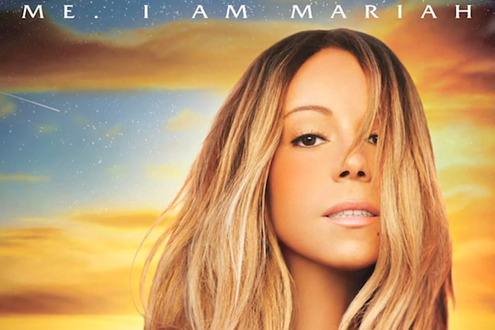Stream Mariah Carey’s ‘Me. I Am Mariah….The Elusive Chanteuse’ Album
