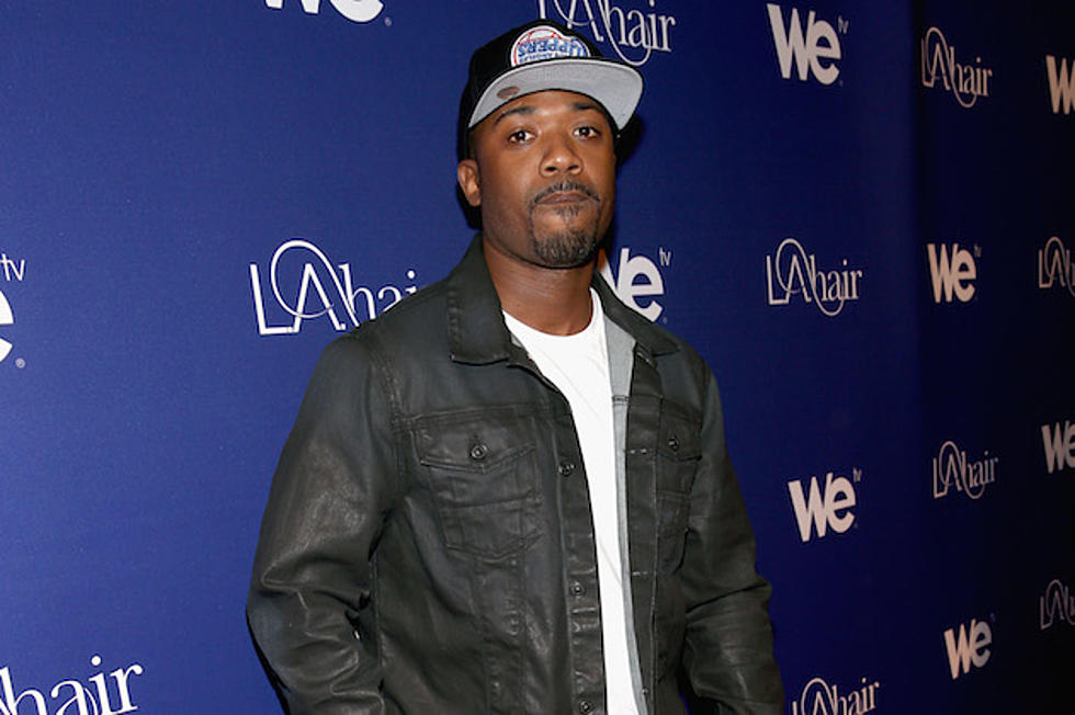 Ray J Arrested After Violent Confrontation with Police [VIDEO]