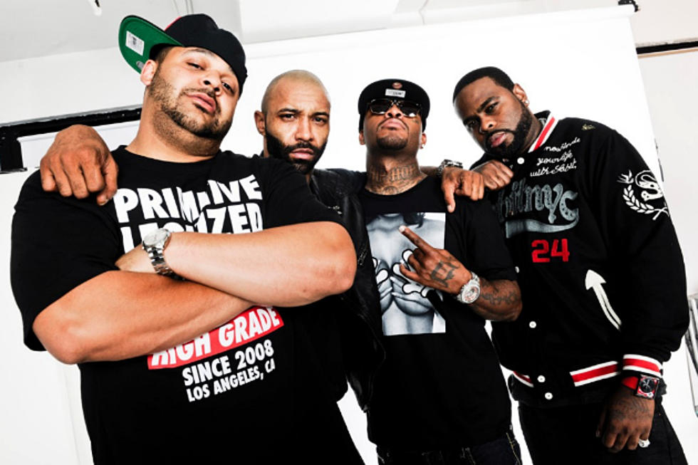 Slaughterhouse Gets a Few Things Off Their Chest On ‘SayDatThen’