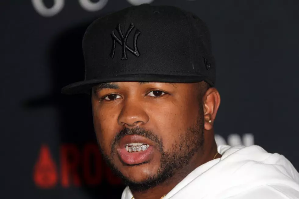 The-Dream Sought by NYPD for Allegedly Assaulting Pregnant Girlfriend
